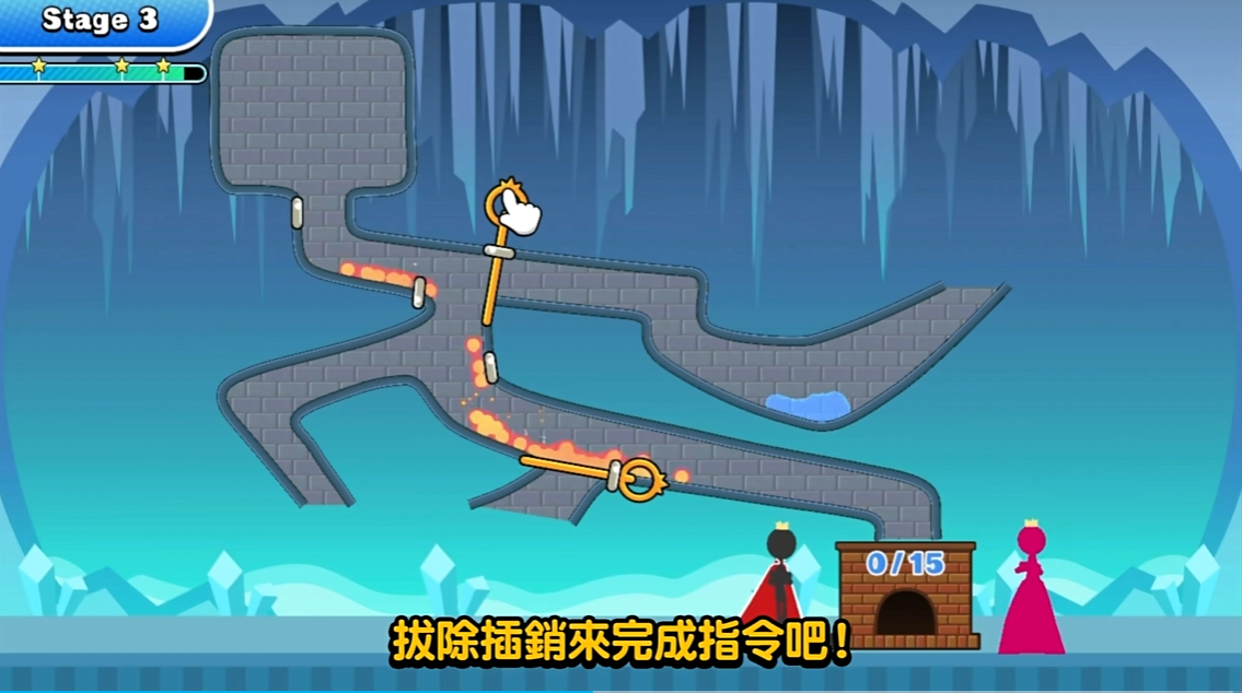 switch游戏《似曾相识的那些游戏都换火柴人当主角了2》 美版中文+1.0.1补丁_1