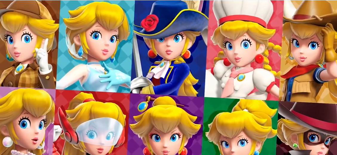 switch《碧姬公主 表演时刻！ Princess Peach Showtime! 》美版中文【百度云+夸克】_0