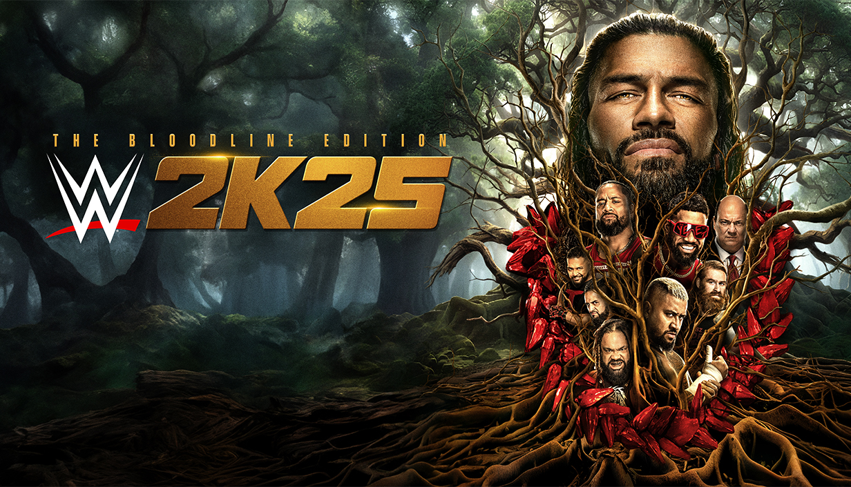 【5.05】PS4游戏《美国职业摔角联盟 2K25 WWE 2K25》英文1.07补丁+7DLC_0