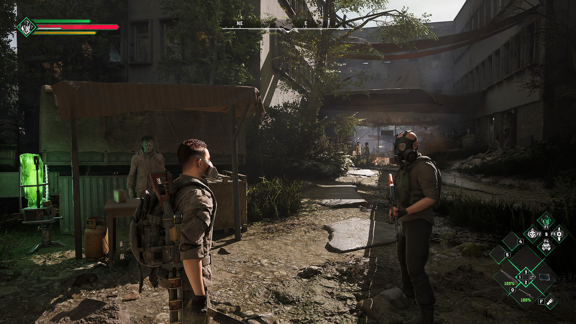 单机游戏《切尔诺贝利人2：禁区/Chernobylite 2: Exclusion Zone》中文版下载v55600_4