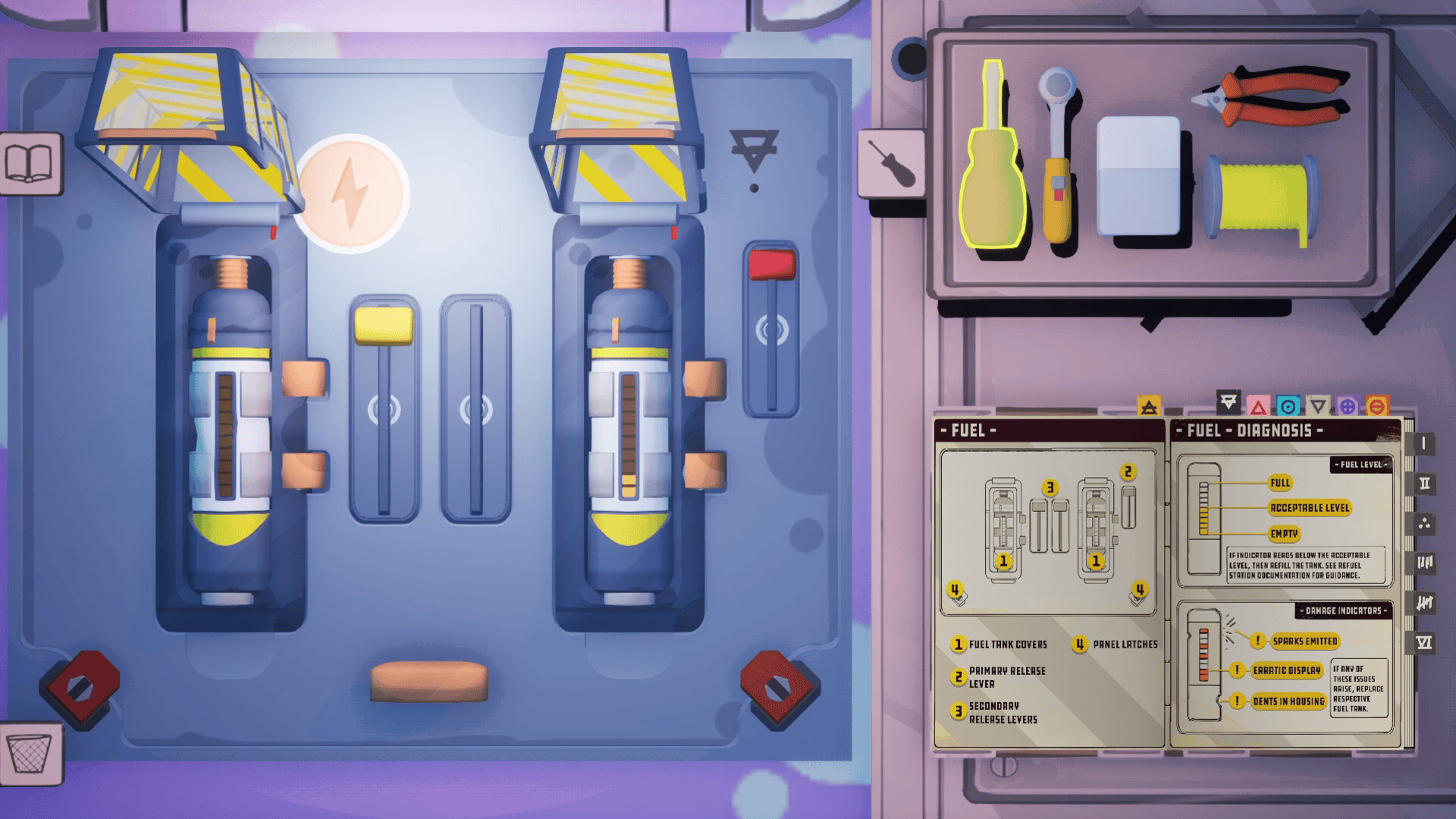 PC《老崔的火箭维修铺/Uncle Chop’s Rocket Shop》中文版v1.1.0.6092_2