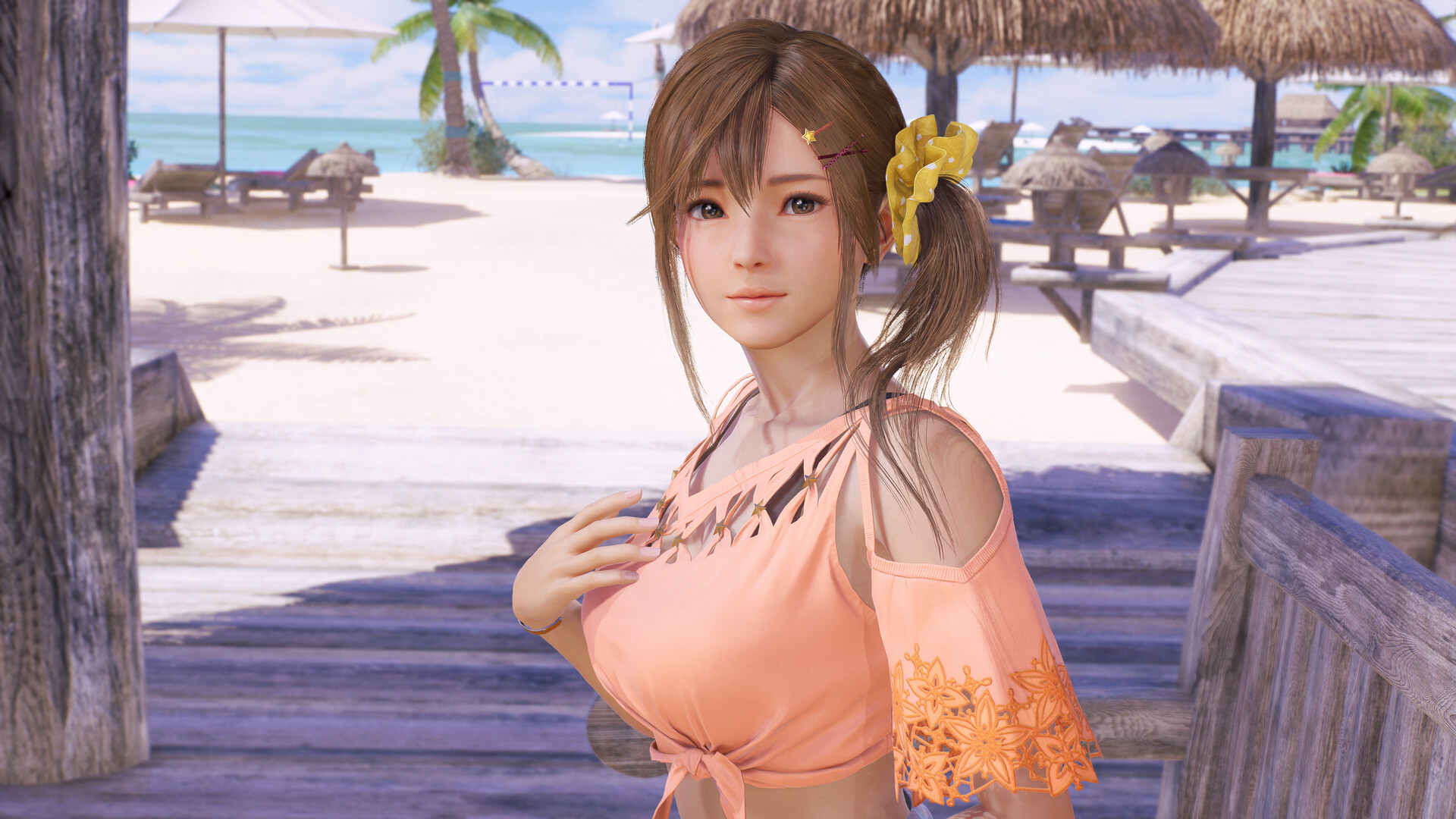PC《死或生：维纳斯璀璨假期/Venus Vacation PRISM – DEAD OR ALIVE Xtreme》中文版_3