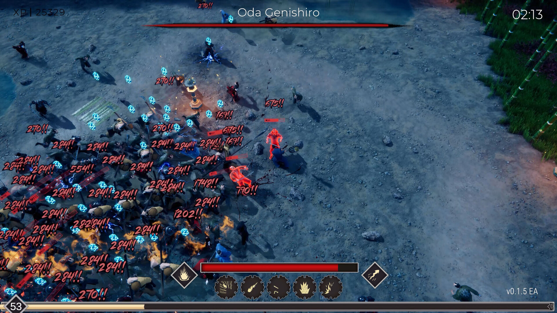 PC游戏《浪人武士/Rogue Samurai》中文版下载v1.0.6_2