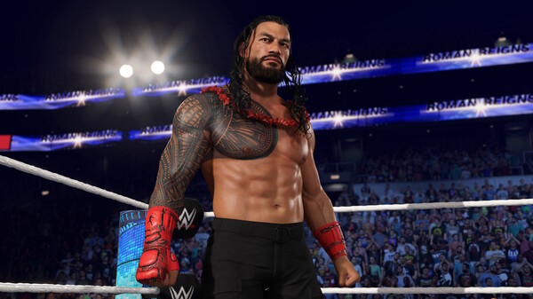 【5.05】PS4游戏《美国职业摔角联盟 2K25 WWE 2K25》英文1.07补丁+7DLC_1