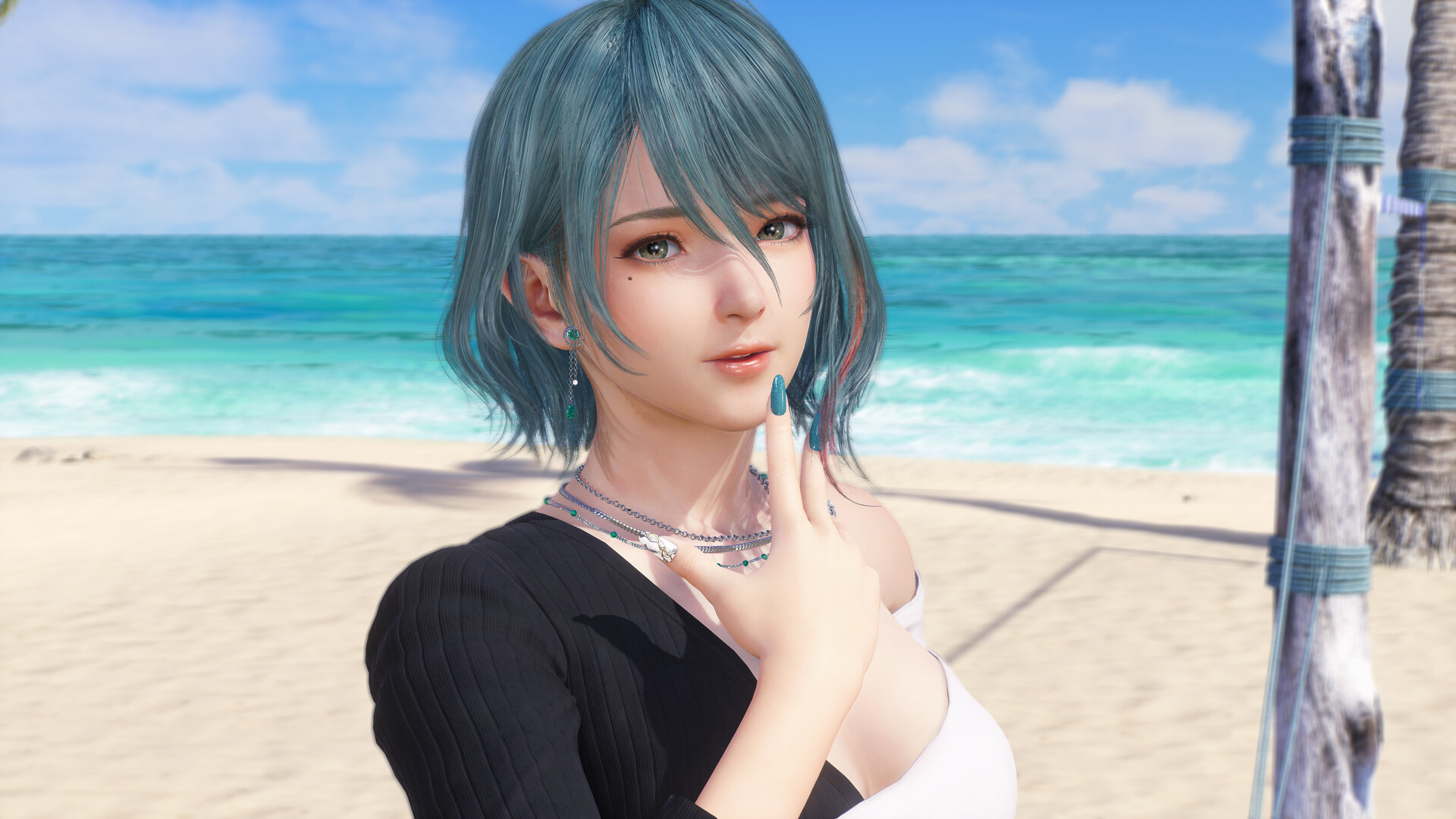 PC《死或生：维纳斯璀璨假期/Venus Vacation PRISM – DEAD OR ALIVE Xtreme》中文版_0