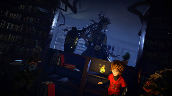 【9.0】PS4游戏《暗夜长梦》欧版中文下载+1.06补丁_1
