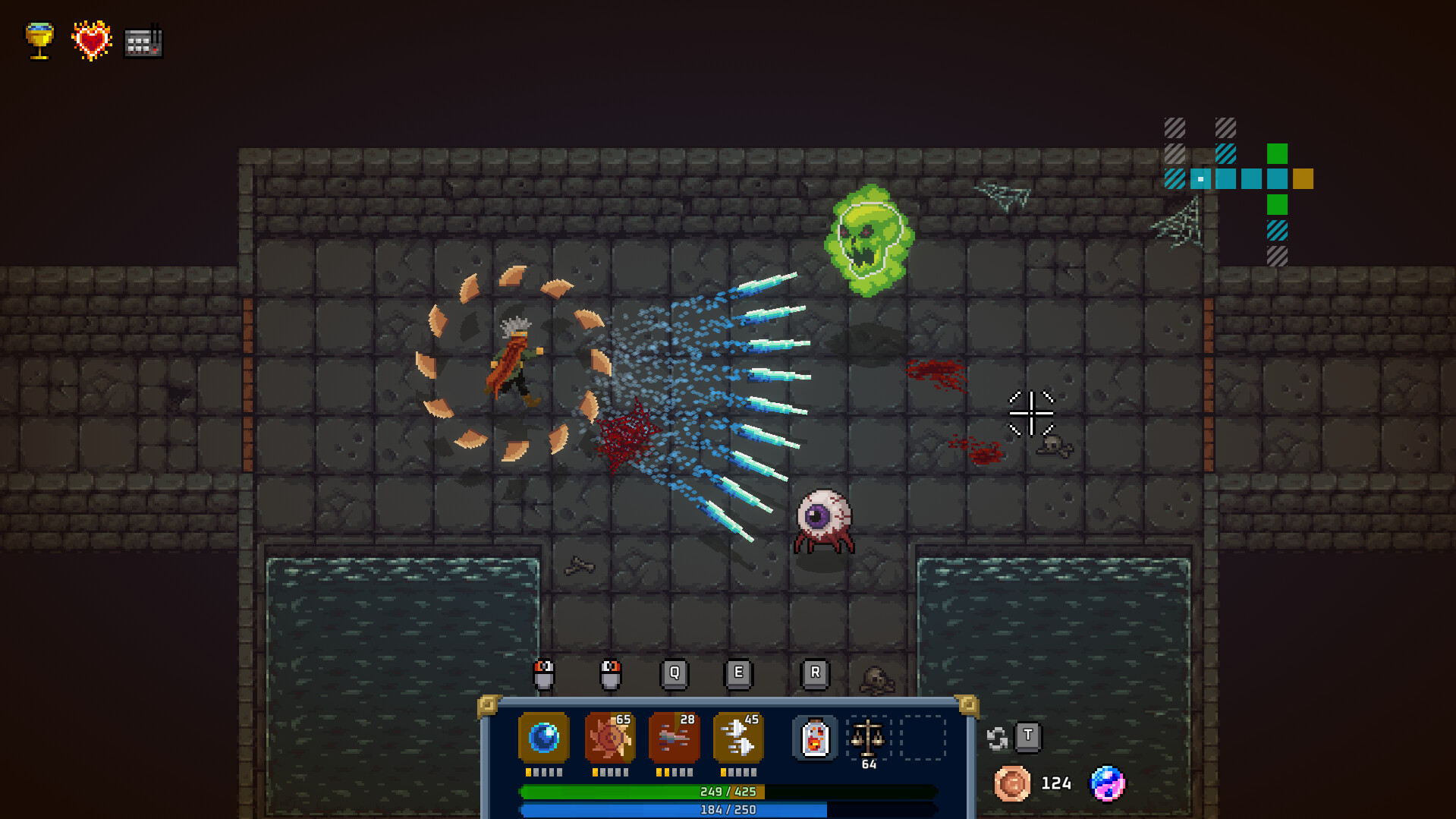 PC游戏《混沌施法者/Chaos Caster》中文版_2