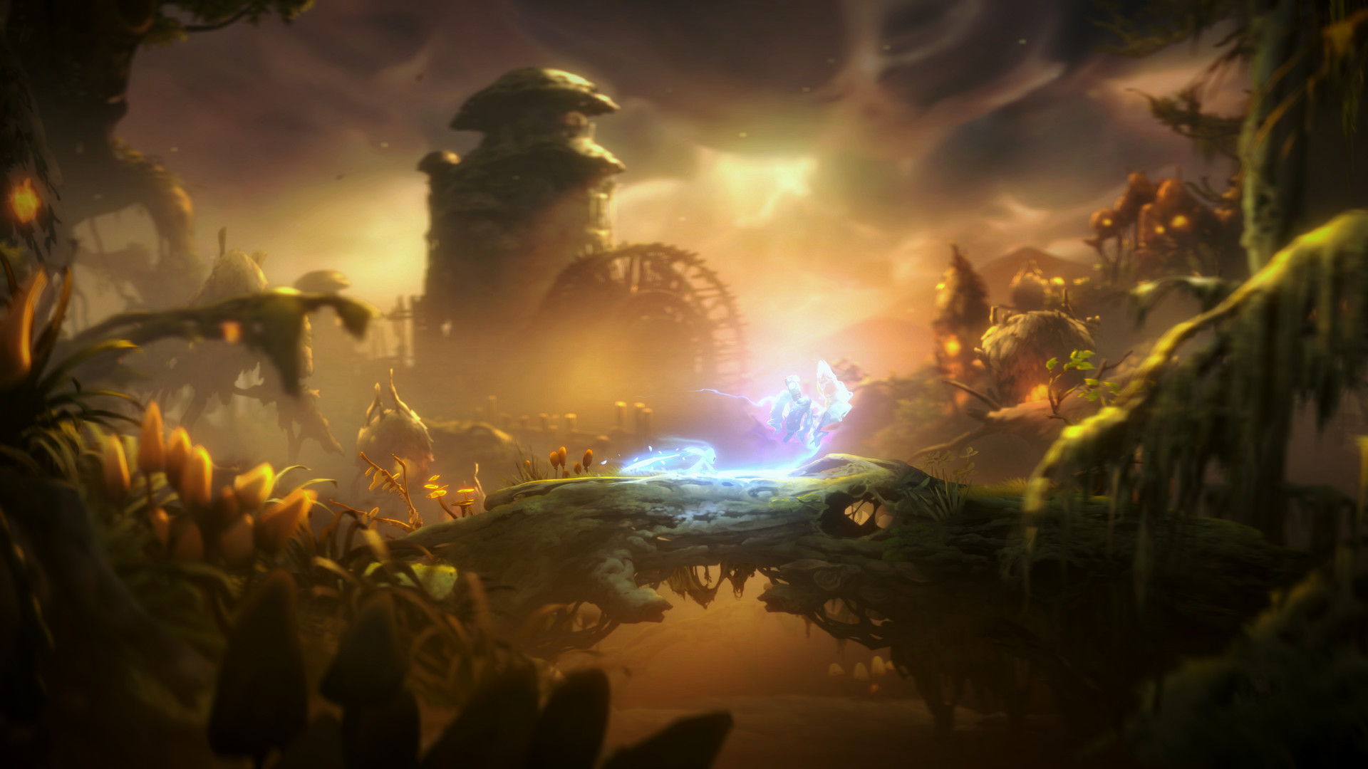 PC《奥日与鬼火意志+奥日与黑暗森林》合集下载_2