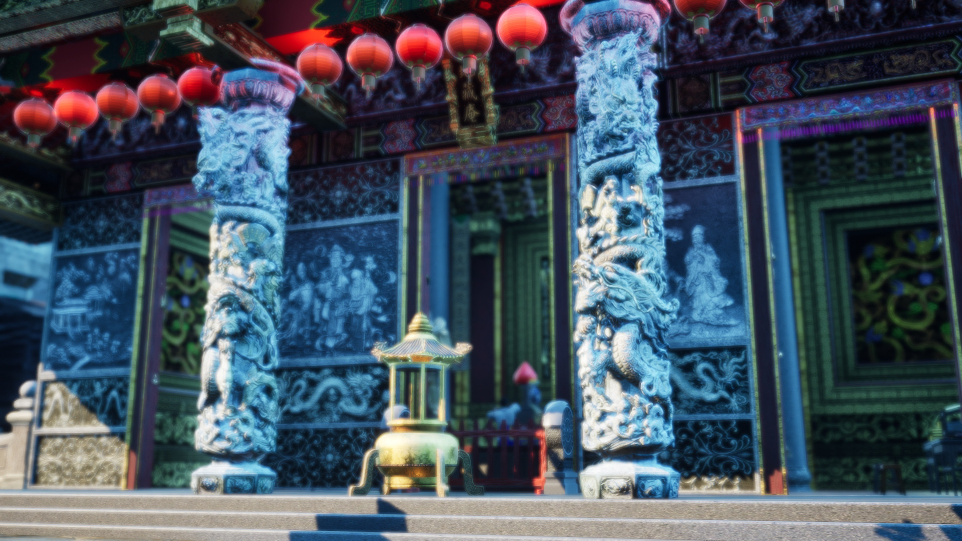 【剧情绝佳】PC《打鬼PAGUI 第一章+第二章/PAGUI Chapter 1+2》中文版_3