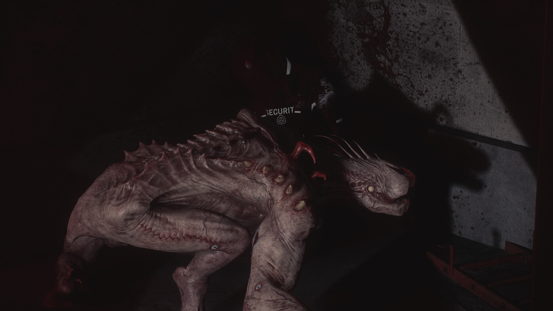 PC游戏《SCP：大流行病/SCP: 5K》中文版下载v0.16.0.72_0