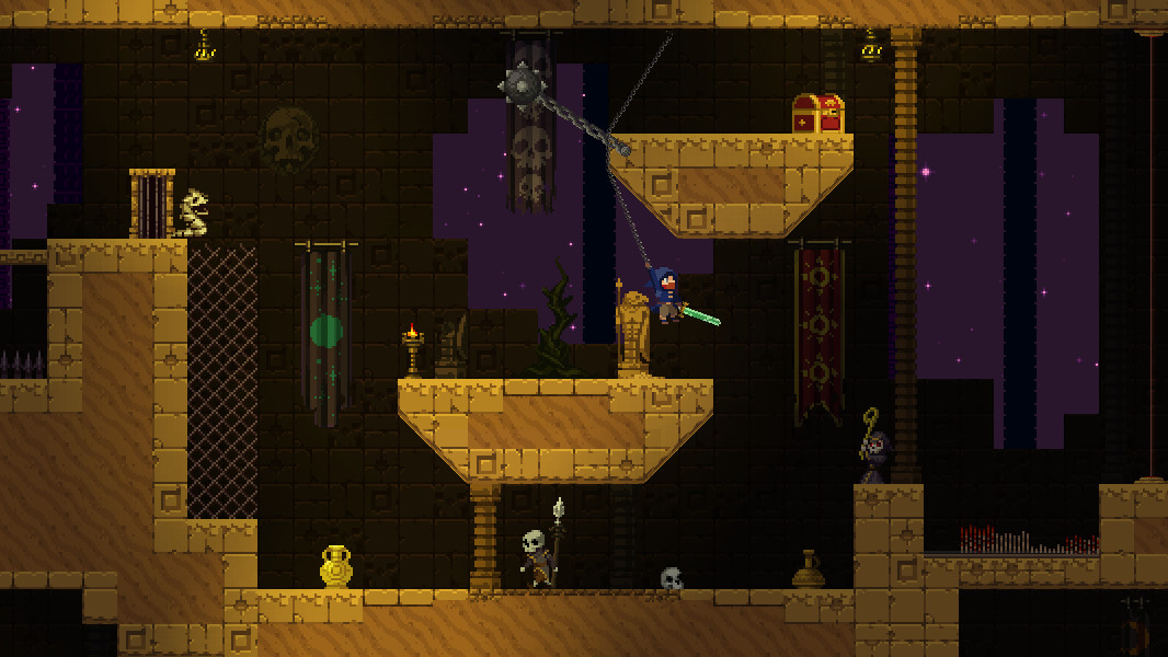 PC游戏《世界光环/Aura of Worlds》中文版下载v1.2.9_0