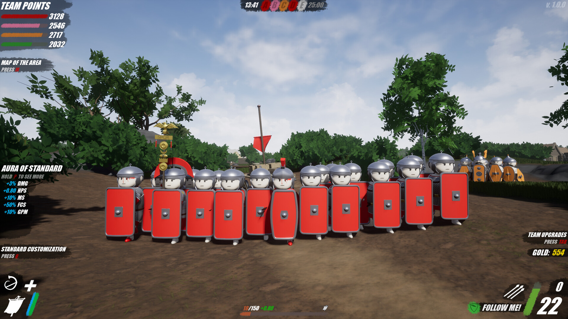 PC《盾墙/Shieldwall》中文版下载v1.1.0_1