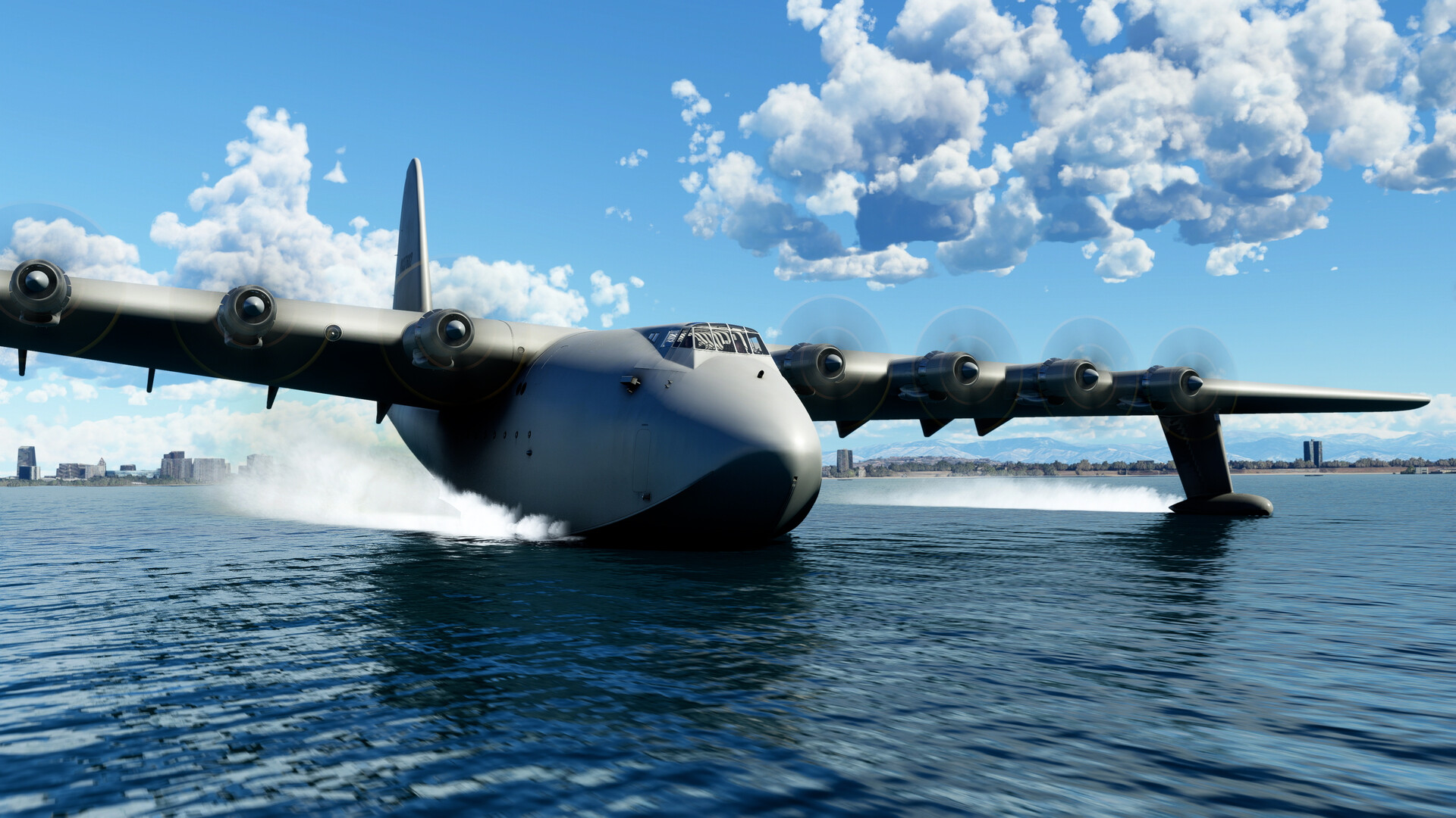PC《微软飞行模拟/Microsoft Flight Simulator》中文v1.7.12.0下载【内置LMAO2.0简中汉化】_2