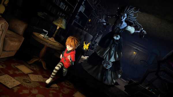【9.0】PS4游戏《暗夜长梦》欧版中文下载+1.06补丁_0