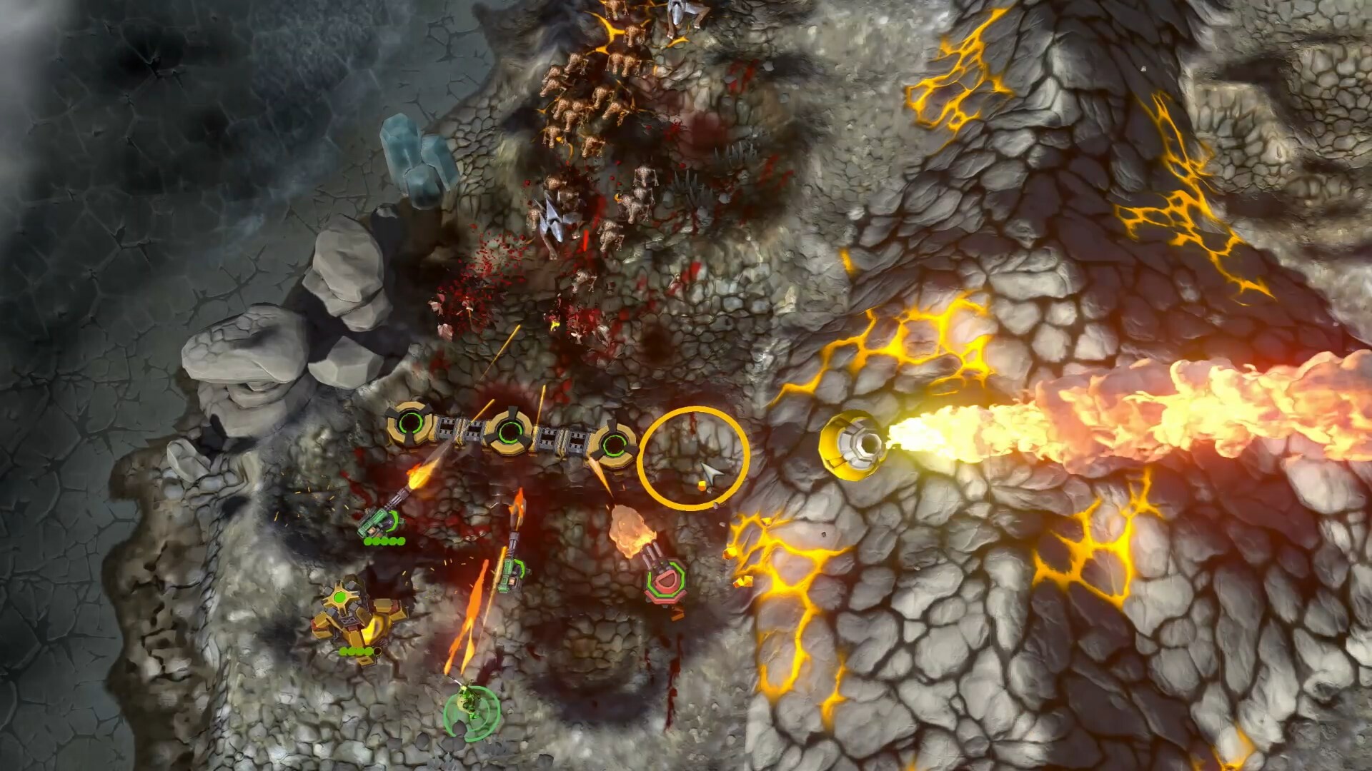 PC游戏《IDUN – 阵线推进官/IDUN – Frontline Survival》中文版下载v0.98_1