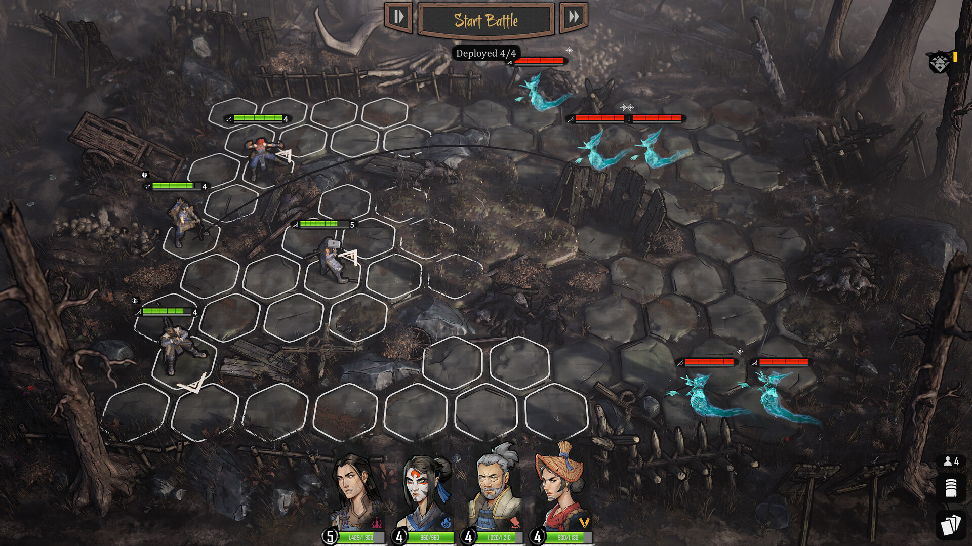 PC游戏《暗影帷幕：五轮传奇/Shadowveil: Legend of The Five Rings》中文版下载v1.0.0.17846_0