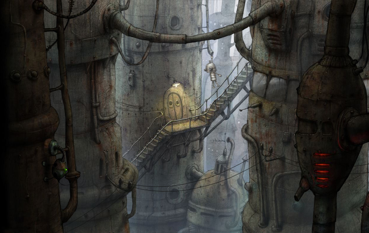 PC游戏《机械迷城/Machinarium》Build.17721684_1