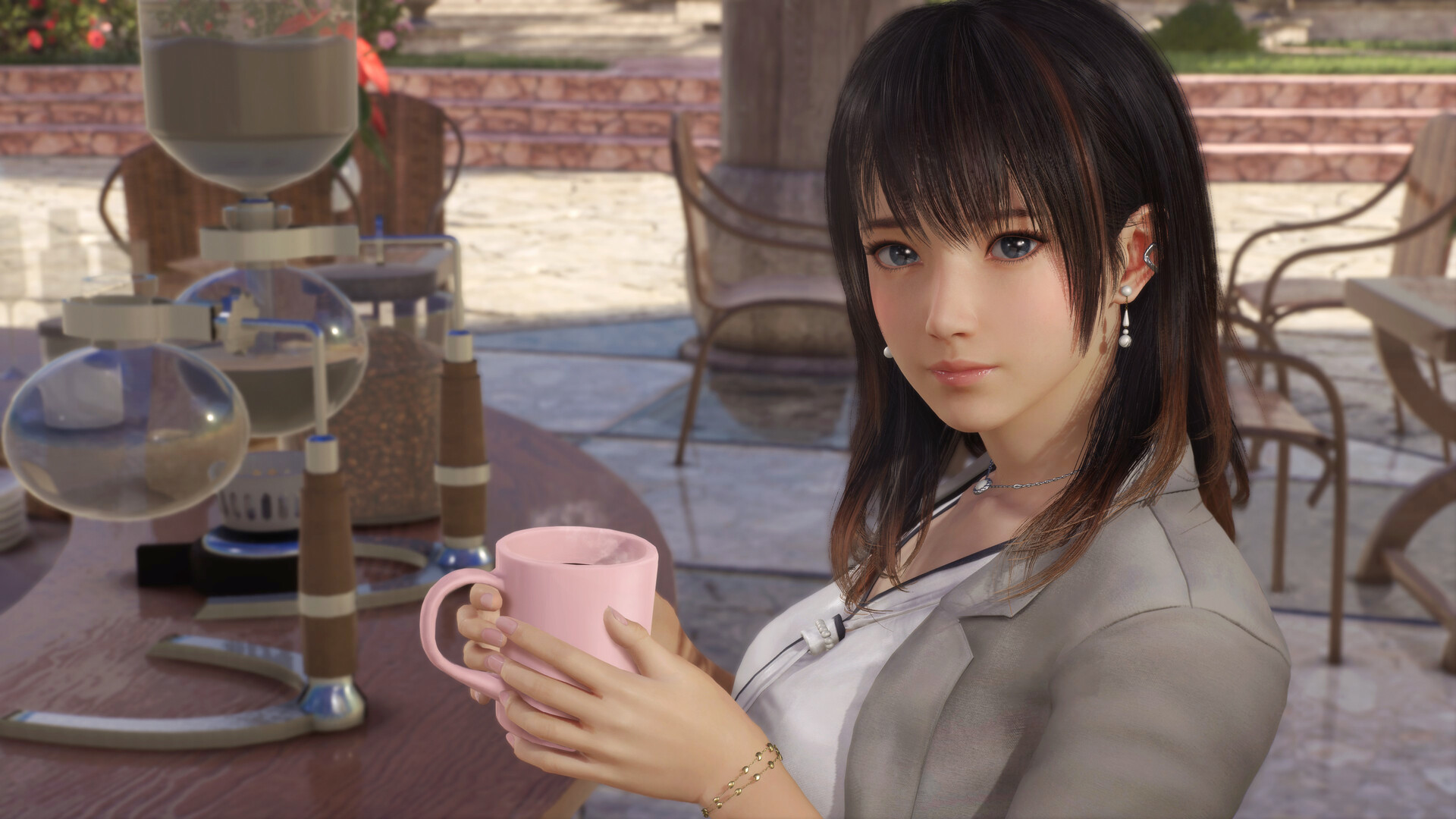 PC《死或生：维纳斯璀璨假期/Venus Vacation PRISM – DEAD OR ALIVE Xtreme》中文版_2