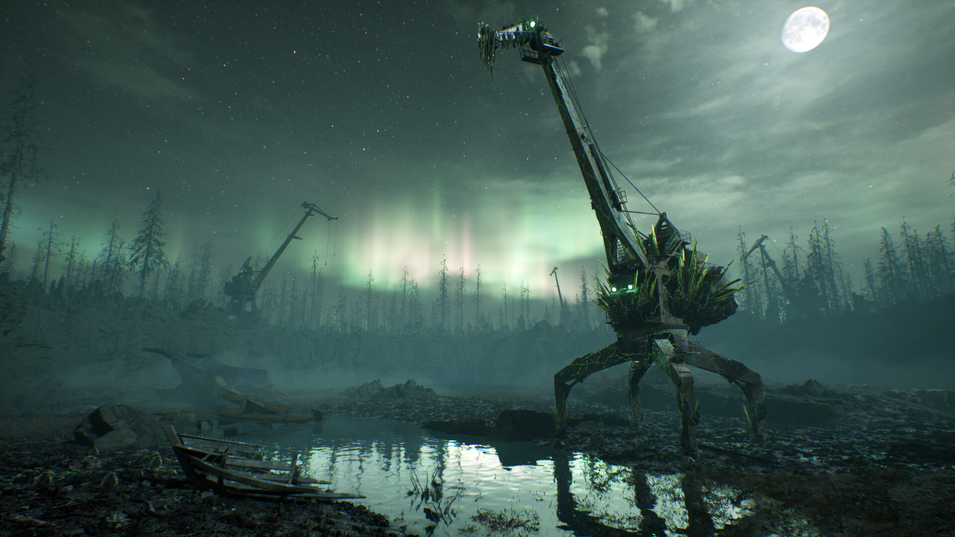 单机游戏《切尔诺贝利人2：禁区/Chernobylite 2: Exclusion Zone》中文版下载v55600_3
