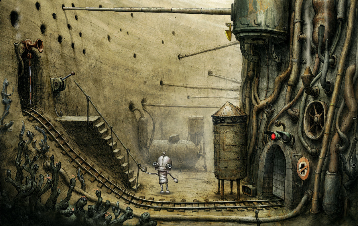 PC游戏《机械迷城/Machinarium》Build.17721684_3