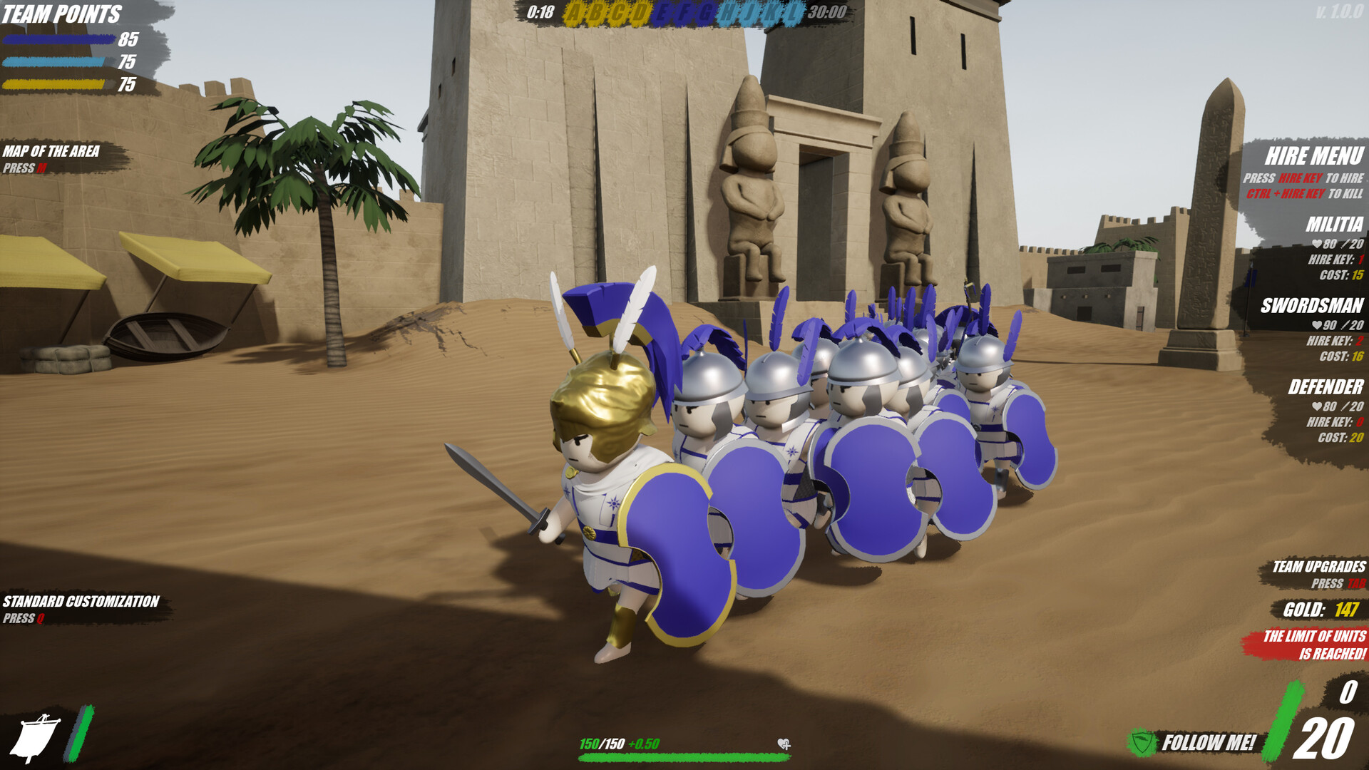 PC《盾墙/Shieldwall》中文版下载v1.1.0_3