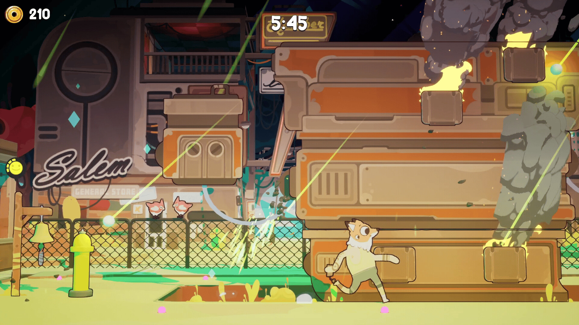 PC《老崔的火箭维修铺/Uncle Chop’s Rocket Shop》中文版v1.1.0.6092_0