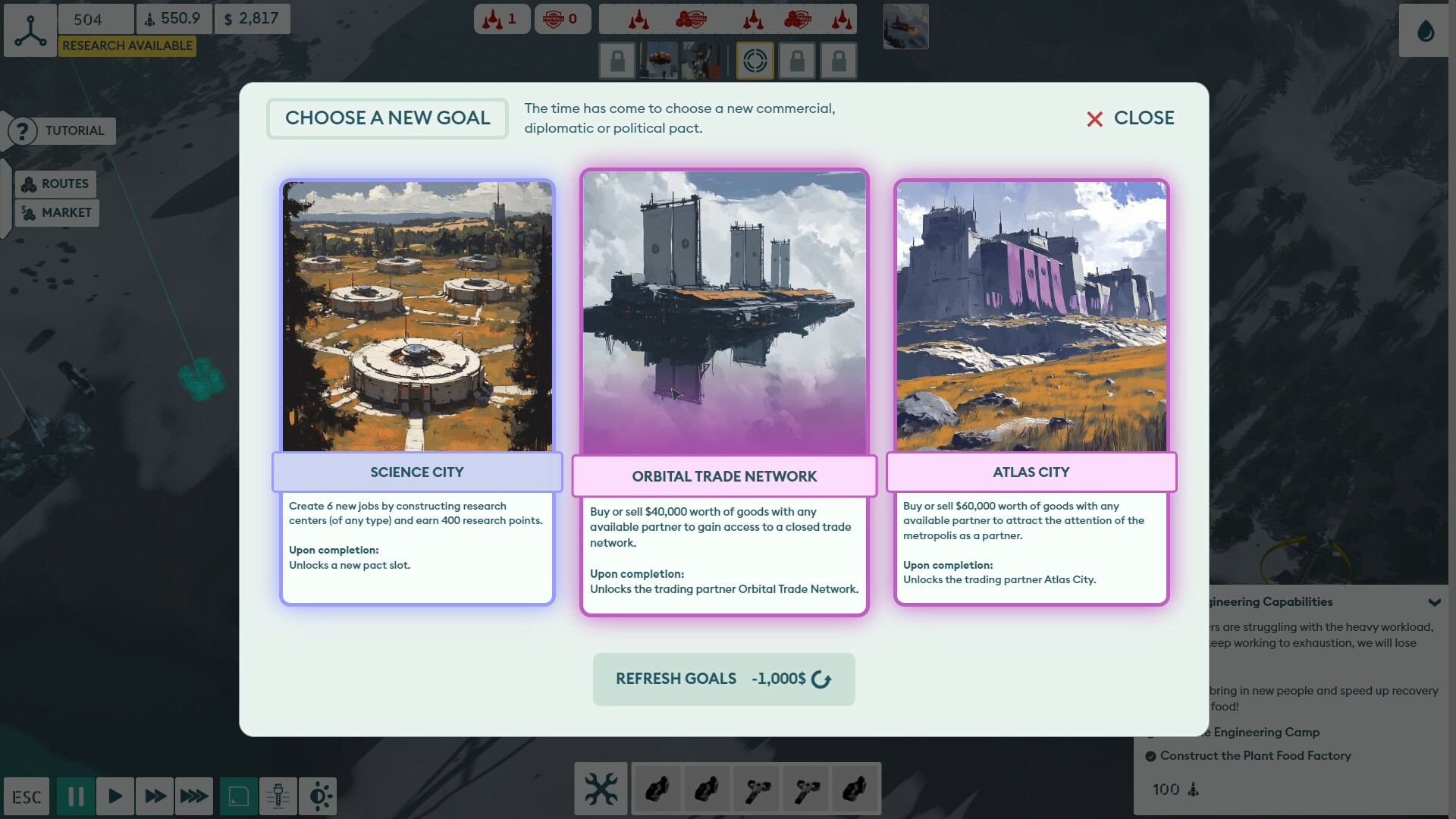 PC游戏《绿洲任务：殖民模拟/Oasis Mission: Colony Sim》中文版下载_0