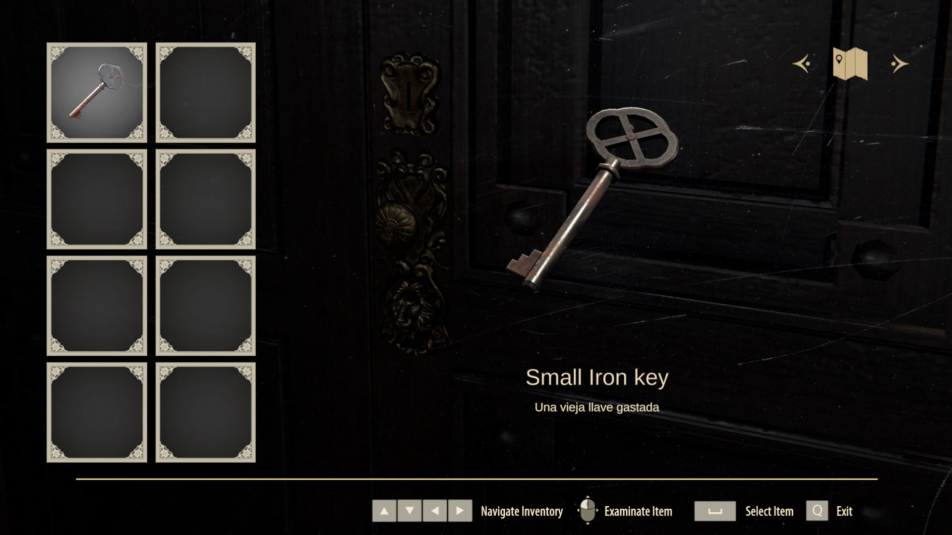 PC游戏《绯红庄园的继承权/赤红庄园的传承/The Inheritance of Crimson Manor》_2
