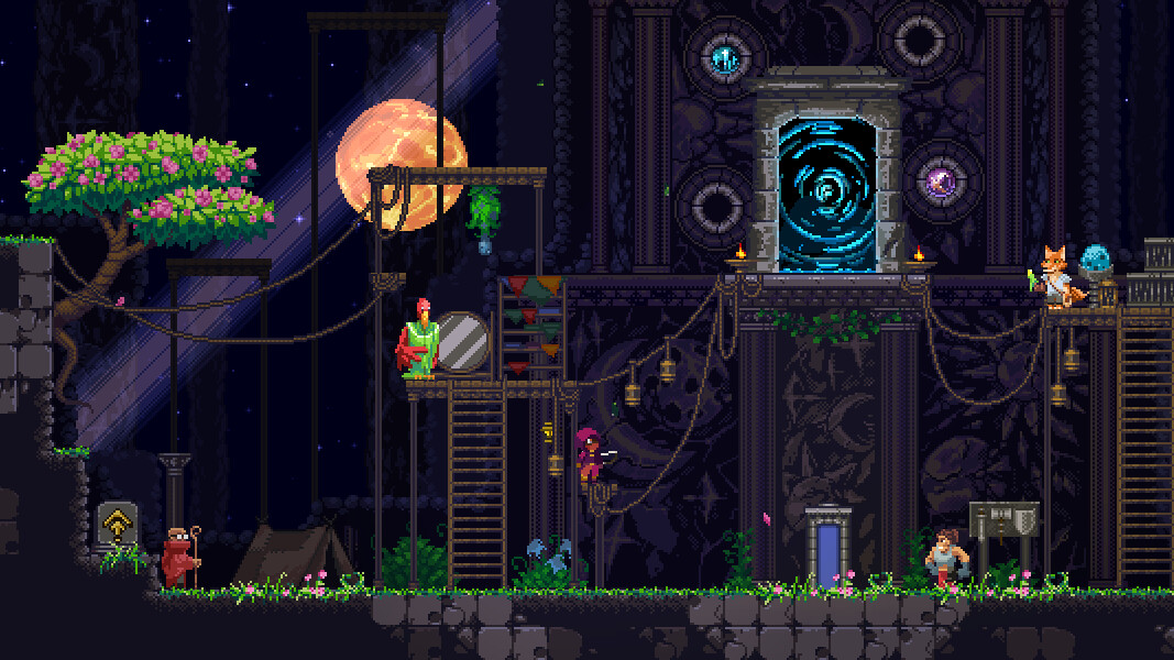 PC游戏《世界光环/Aura of Worlds》中文版下载v1.2.9_2