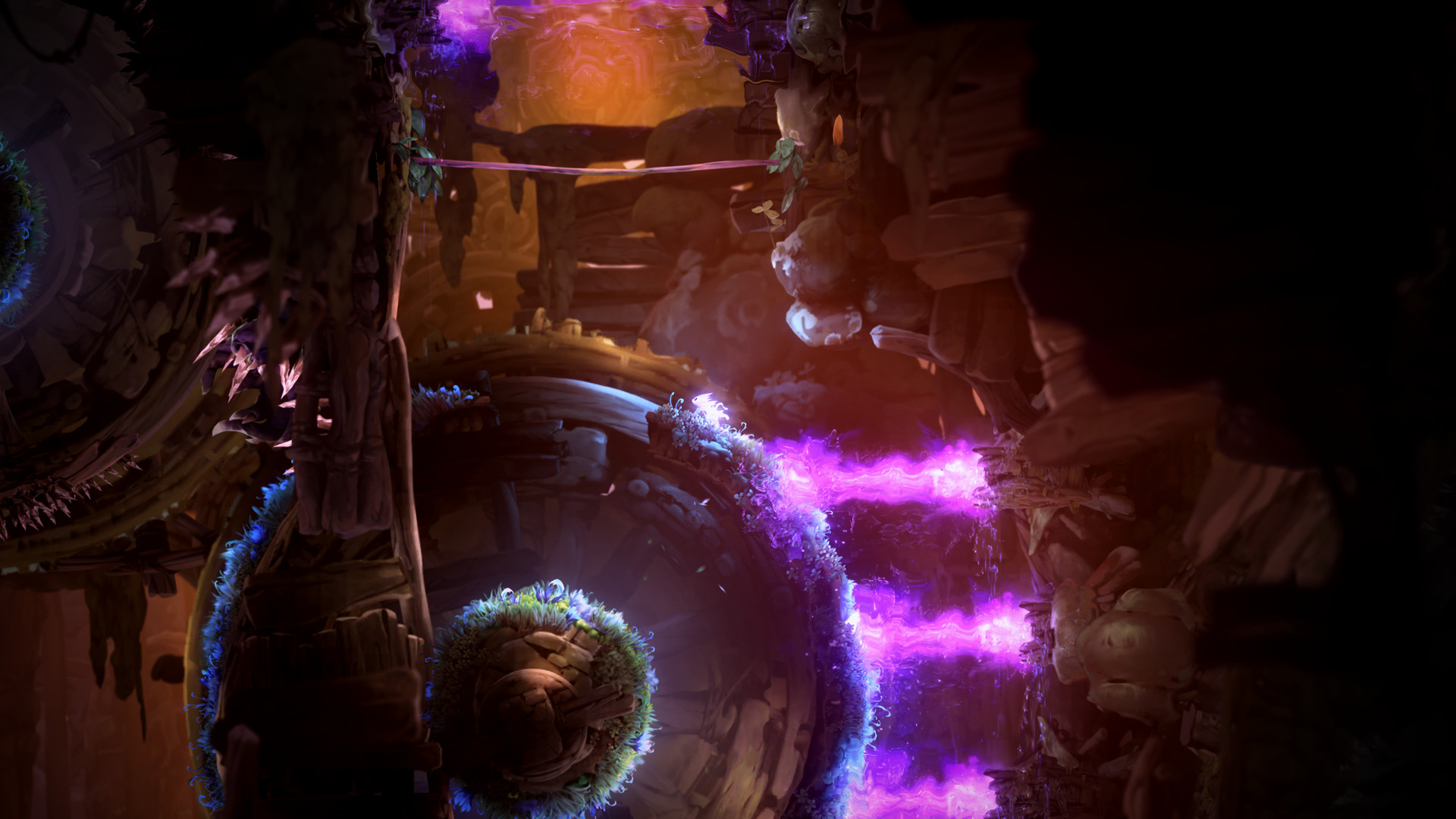 PC《奥日与鬼火意志+奥日与黑暗森林》合集下载_4