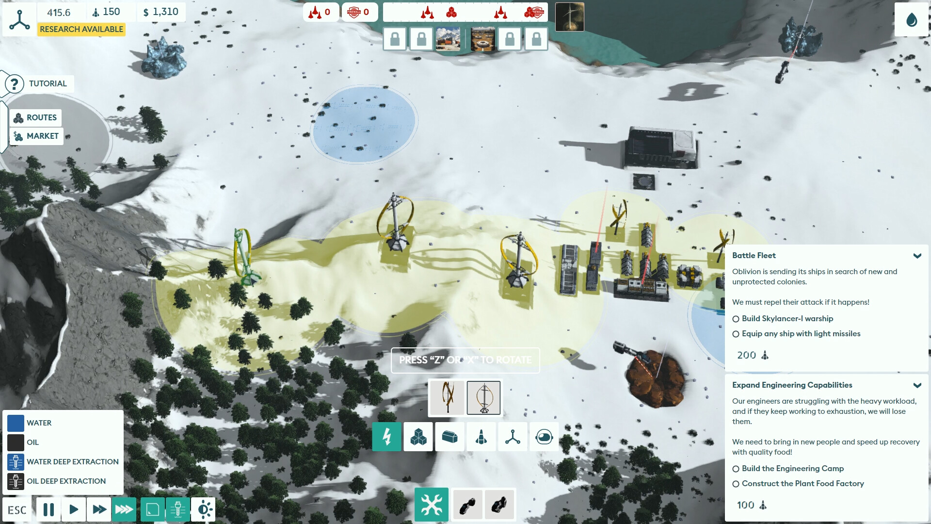 PC游戏《绿洲任务：殖民模拟/Oasis Mission: Colony Sim》中文版下载_1