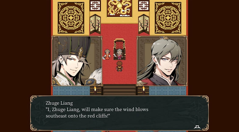 switch神奏三国诗 Twin Blades of the Three Kingdoms V1.1.0 金手指_0