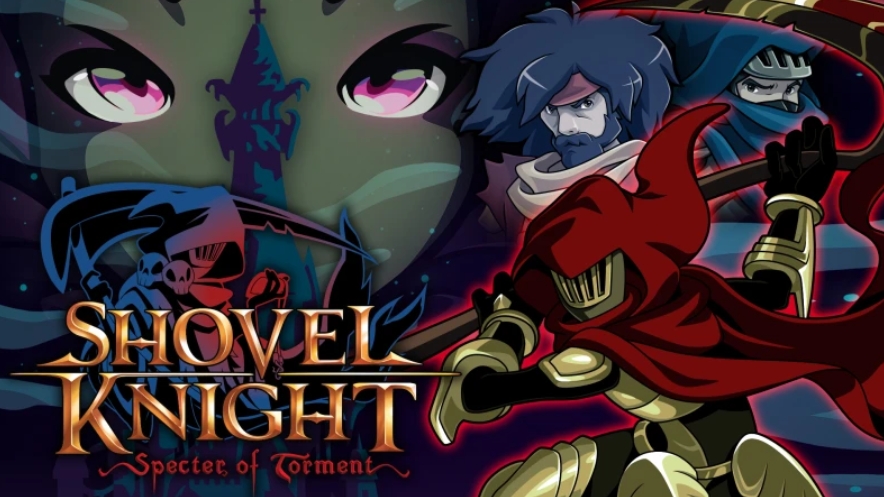 switch铲子骑士：磨难之灵 Shovel Knight：Specter of Torment+4.1 金手指_0