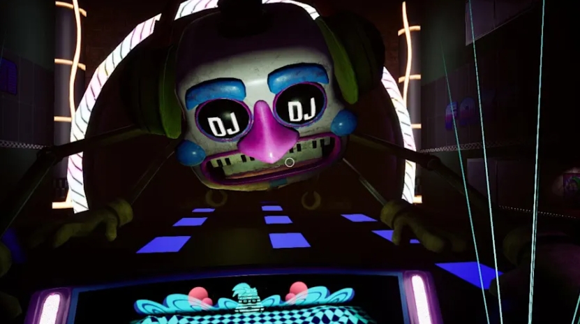 switch游戏《玩具熊的五夜后宫 救命2 Five Nights at Freddys》美版中文+0.3补丁_0