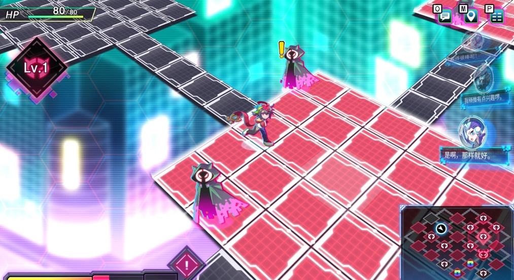 switch游戏《天穹卡牌录 Card-en-Ciel》美版中文+1.4.1补丁_0