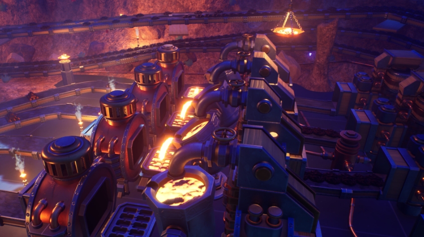 PC游戏《矿脉探寻 Orebound》中文v0.0.0.61d_0