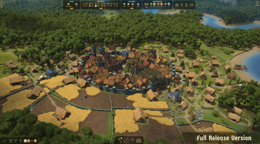 PC游戏《奠基 Foundation》中文v1.10.2.15_0