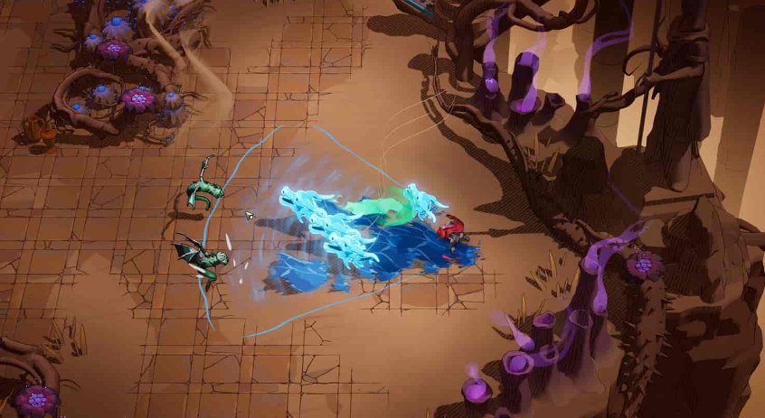 PC游戏《传说法师2 Wizard of Legend 2》中文+Build.17308735_0
