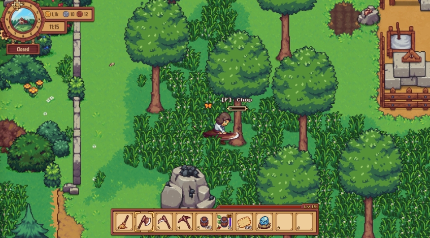PC游戏《旅者之憩 Travellers Rest》中文v0.7.0.1_0