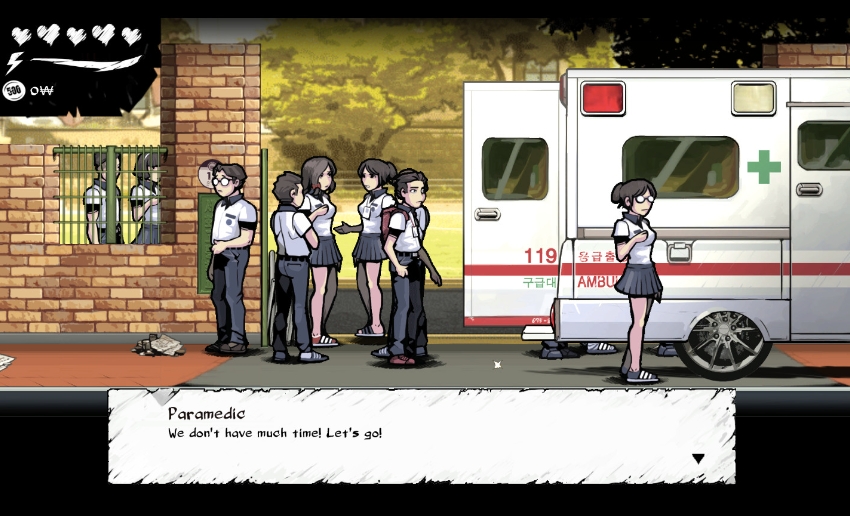 PC游戏《昏迷：禁入校园重制版 The Coma: Recut》中文v2.53_0