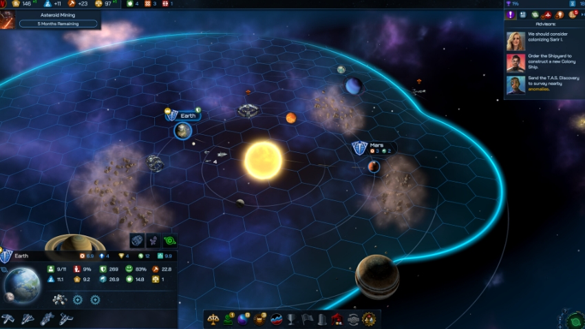 PC游戏《银河文明4：超新星 Galactic Civilizations IV: Supernova》中文v2.95_0