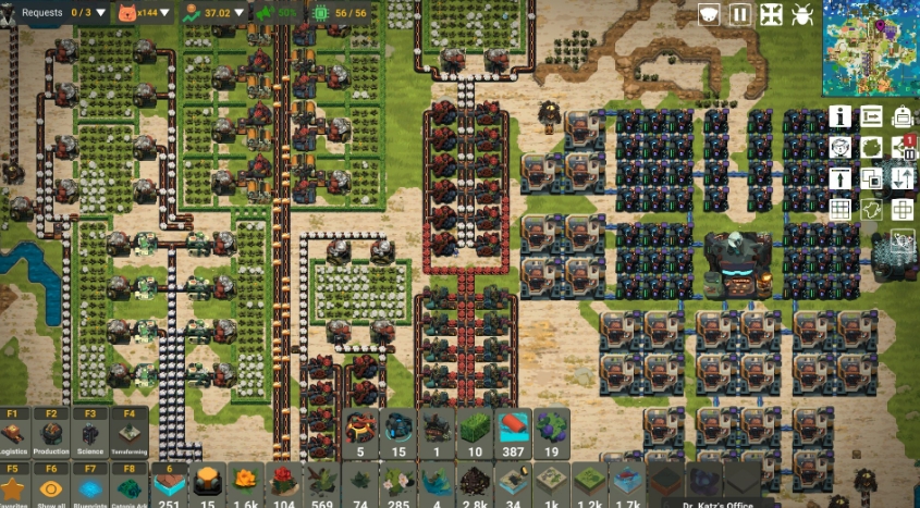 PC游戏《学习工厂 Learning Factory》中文+Build.17511787_0