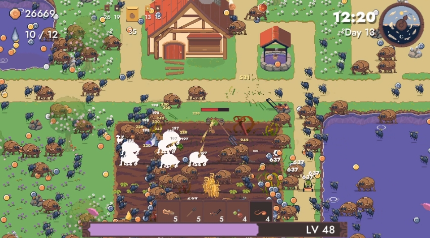 PC游戏《青蛙农场：幸存者 Pesticide Not Required》中文+Build.17515416_0