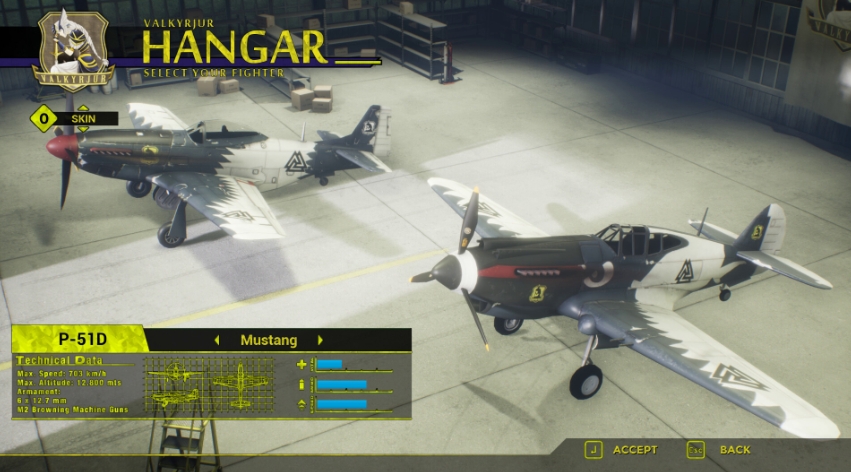 PC游戏《旭日战姬 Rising Sun – Iron Aces》中文v1.0.0_0