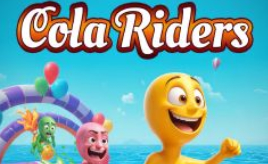 【5.05】PS4游戏《Cola Riders》欧版 更新 1.01_0
