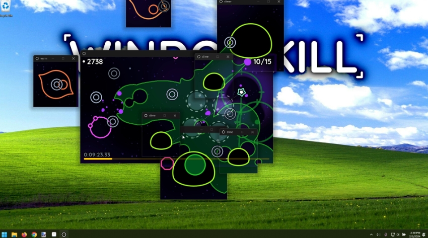 PC游戏《窗口游戏 Windowkill》中文v4.0.6b_0
