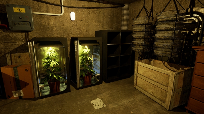 PC游戏《绝命毒师模拟器2 Drug Dealer Simulator 2》中文v1.0.13_0