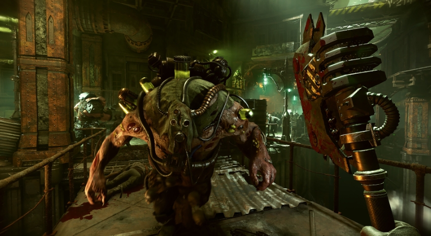 PC游戏《战锤40K：暗潮 Warhammer 40,000: Darktide》中文v1.7.3669.0联机版_0