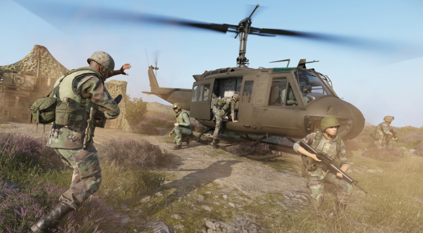 PC游戏《武装突袭：援德行动 Arma Reforger》中文v1.2.1.202_0