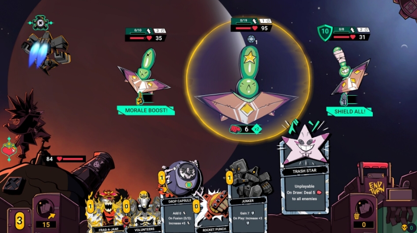 PC游戏《狂星滥炸 Zet Zillions》中文v1.2.0_0